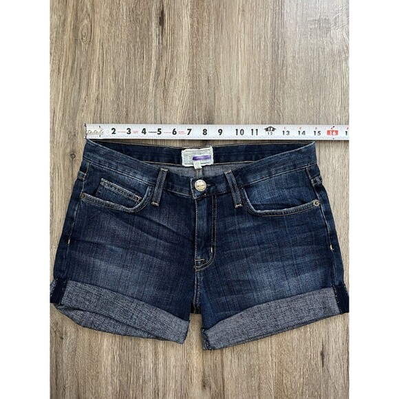 Current/Elliott The Rolled Short Size 24 - Picture 10 of 12